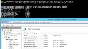 Cara nembak paketan indosat / cara konter membuat. Http 401 Unauthorized Response When Testing Activesync Or Outlook Anywhere Microsoft Q A