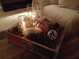 My Christmas Coffee Table Decor Christmasdecor Pinecones Christmas Christmas Coffee Table Decor Modern Coffee Table Decor Christmas Table Decorations