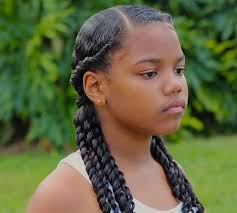 19m views 3 years ago . Hairstyle For 10 Year Old Black Girl Persoalan U