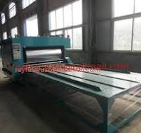 Chain Feeding Longway Flexo Printing Machine, Chain Feeding ...