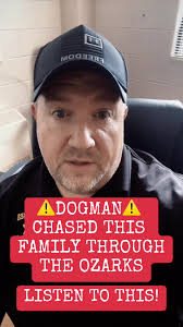 Manistee Forest Dogman