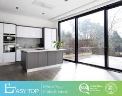 Gloss or matt kitchen cabinets. China High Gloss White Kitchen Cabinets Joinery And Matt Grey Lacquer Island China Kitchen Cupboard Kitchen Cabinets