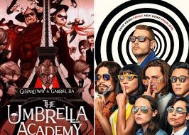 Ты — одна из учениц академии амбрелла (+ отношения персонажей к тебе). Differences Between The Umbrella Academy Show And Comic Book Popsugar Entertainment