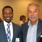 Miracle' survivor inspires guests at Red Cross meeting