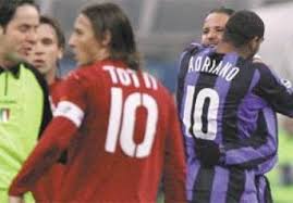Dalam pandangan mihajlovic, yang tak lain merupakan legenda nerazzurri, bekas klubnya itu masih berada di belakang juventus meski telah. Battle Hots Up For Champions League Berths