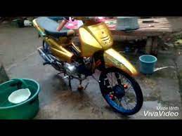 Modif supra x 125 jadi c70 28 images supra x modif honda 70 via modifikasi.club. Modifikasi Supra X 110 Pemula Youtube