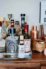 The Must Have At Home Bar Essentials My Style Vita Home Bar Essentials Bar Essentials Tequila Bar