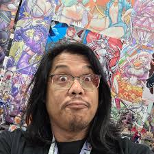 Day 3 of AX! Come stop by before I run out! Also did you see the body  pillows?! Come stop by E34 at Anime Expo 2025!