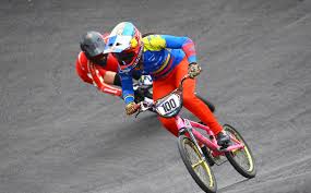 Horarios, calendario y cómo y dónde ver la competencia de bmx femenina en los juegos olímpicos de tokio 2020 este miércoles 28 de julio. Me Siento Muy Bien La Final Fue Excelente Mariana Pajon Revista Mundo Ciclistico