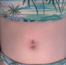 Navel, Belly Button, Or Stomach Piercing (Jewelry Included) - Iron Palm  Tattoos & Body Piercing