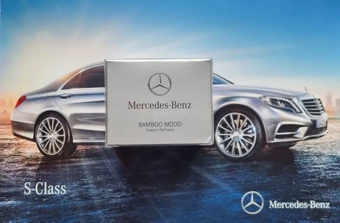 Nước hoa Ô tô Mercedes BAMBOO MOOD chính hãng - Việt Nam Garage
