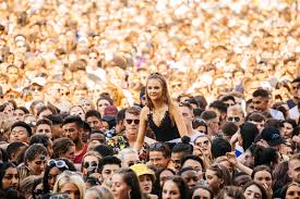 Wireless festival is one of the big london festivals and was held in hyde park until 2013 when it moved to the olympic park. Wireless Festival Gallery Wireless Festival 2018 Friday