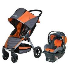Amazon Com Bob Motion Travel System Orange Baby Car Seat Stroller Combo Best Baby Travel System Car Seat And Stroller