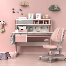 Children's study desk and a chair is a unique chair designed to give your kid a comfortable study time. Qiupei Childrens Homework Children Workstation Kids Study Table Study Table And Chair Living Room Furniture Styles
