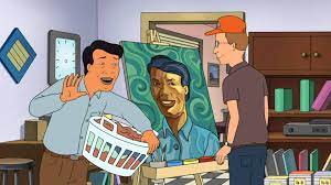 Throwback: How Kahn Souphanousinphone And His Laotian American Family  Repped For Asians On 'King Of The Hill' - Character Media