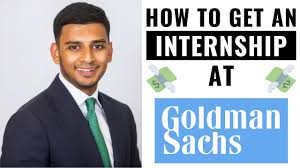 How I Got An Internship At Goldman Sachs In London And How You Can As Well Youtube