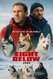🎬 Eight Below (2025) Starring: Bradley Cooper, Michael B. Jordan, Florence  Pugh Set against the breathtaking yet unforgiving landscapes of Antarctica, Eight  Below (2025) reimagines the timeless tale of survival, loyalty, and