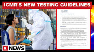 It is also known as qpcr (quantitative pcr) and is not to be confused with rtpcr (reverse transcription pcr) which we will not be delving into today. Don T Repeat Rt Pcr Test If Person Is Covid Positive Icmr Issues New Testing Guidelines Youtube