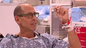 Shark attack leaves man's arm looking like 'a Halloween prop'