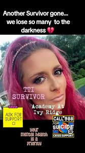 Tenny Melt Down Survivor