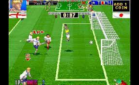 Play Hat Trick Hero 93 Ver 1 0a 1993 02 28 Hero Play Retro Gaming