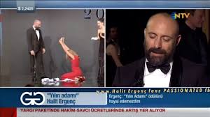 Does halit ergenç have tattoos? Halit Ergenc Gq Man Of The Year Awards And Interview 12 11 2014 Video Dailymotion