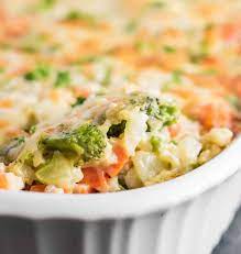 In france usually people prefer a large deep pan to make a dish and is served in the same. Christmas Vegetable Casserole Recipes Company Vegetable Casserole Recipe Taste Of Home Here Are 50 Vegetarian Casserole Recipes Carleen Lefevers