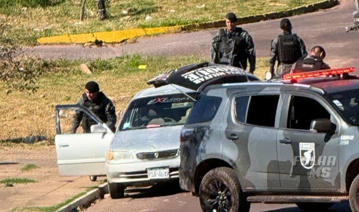 Confronto com policiais termina com dois mortos na região central de Corumbá | Folha MS