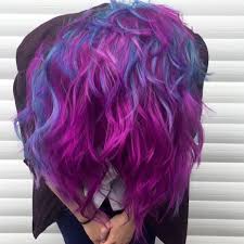 All of those trendy shades you see on your instagram feed are a huge commitment for brunettes, as they require stripping naturally dark hair with peroxide. Bright Hair Ideas By Live