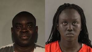 Father, sister arrested after child's finger is reportedly cut off