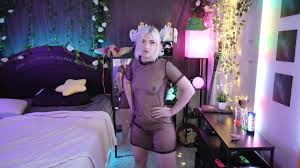 Littlelune try on - Thothub