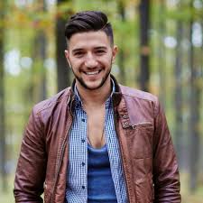 With a fade or undercut on the sides and examples of trendy men's. What S The Best Hairstyle For Your Face Shape