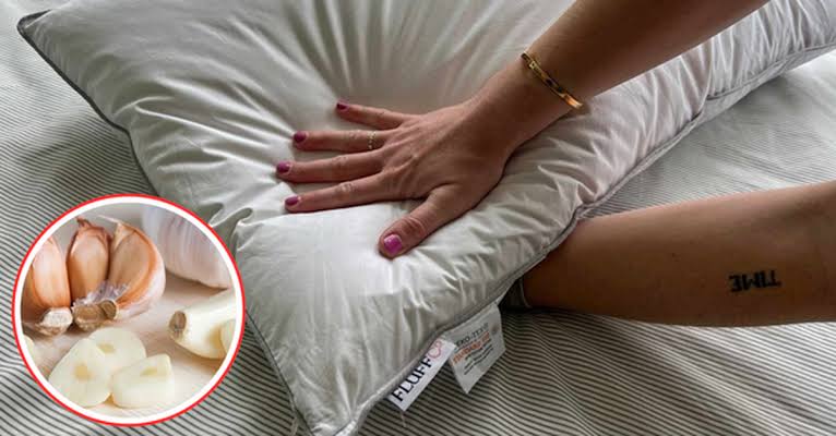 Đặt 1 nhánh tỏi dưới gối: Điều lạ lùng tôi tiếc vì không thử suốt 40 năm qua