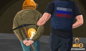 If owning cryptocurrency is illegal where you live, mining is most likely also illegal. Individuals Arrested By Russian Police For Illegal Bitcoin Mining Operation Btcmanager