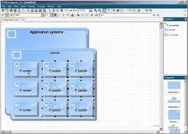 With aris express, software ag is offering the world's first free business process modeling aris express is the perfect tool for starting with business process management. Aris Express How To Model System Landscapes Youtube