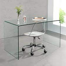Schreibtisch aus glas auf moebelcheck.net ganz einfach finden ❤ entdecken sie unsere riesige auswahl an reduzierten schreibtisch aus glas. Cagu Design Glasschreibtisch Schreibtisch Kaufland De