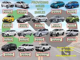 Harga tayar kereta axia 2019 di penampang sabah. Kereta Sewa Di Kota Kinabalu Murah 2019