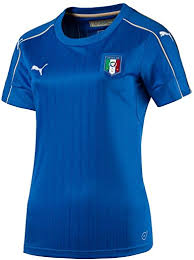 Italy 1996/1997 away football shirt soccer jersey calcio italia maglia nike. Amazon Com Puma Women S Figc Italia Italy Home Football Soccer Jersey Shirt Large Clothing