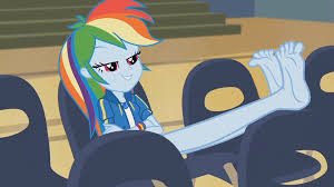 There are also game streams kind of whenever. 1726904 Suggestive Edit Edited Screencap Editor Grapefruitface Screencap Rainbow Dash Equestria Girls Equestria Girls Series Fluttershy S Butterflies Barefoot Bracelet Chair Feet Feet Up Female Fetish Foot Fetish Foot Focus Geode Of