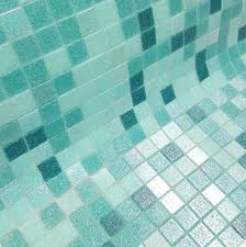 Concept Mosaique Pates De Verre Topaze 39 90 M2 Mosaique Piscine Verre Piscines Interieur