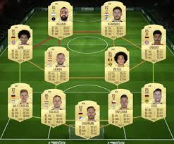 Fifa 21 squad builder with oleksandr,select the best fut team with oleksandr in! Fifa 21 Showdown Sbc Zinchenko Vs Herrmann Gamers Academy