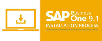 Installation Of Sap B1 9 1 Installation Sap Business