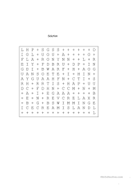 The event runs from august 6th to 31st. Summer Vacation Wordsearch With Key English Esl Worksheets For Distance Learning And Physical Classrooms