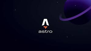 Como crear un blog con astro