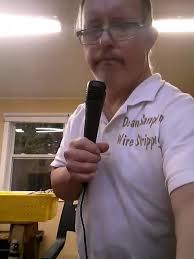 Bean singing the Rankin Family