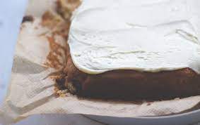 In einer schüssel das backpulver in das mehl einsieben, salz und geriebene walnüsse. Saftiger Ahornsirup Kuchen Mit Sussem Ahornsirup Icing Nach Einem Rezept Von Martha Stewart Moey S Kitchen Foodblog