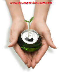 Aluminyum Nasil Geri Donusur Guven Geri Donusum