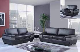 Sam's club® carries a range of leather furniture in both classic and modern designs that bring both comfort and charm to your living room. Dark Grey Leather Sofa Grey Leather Sofa Contemporary Sofa Leather Sofa Set