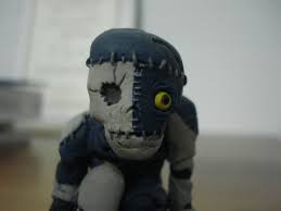 Jealous Death Note Shinigami Action Figure S Face By Freesoul93 On Deviantart