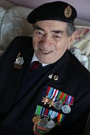 Obituary: D-Day veteran Ted Young